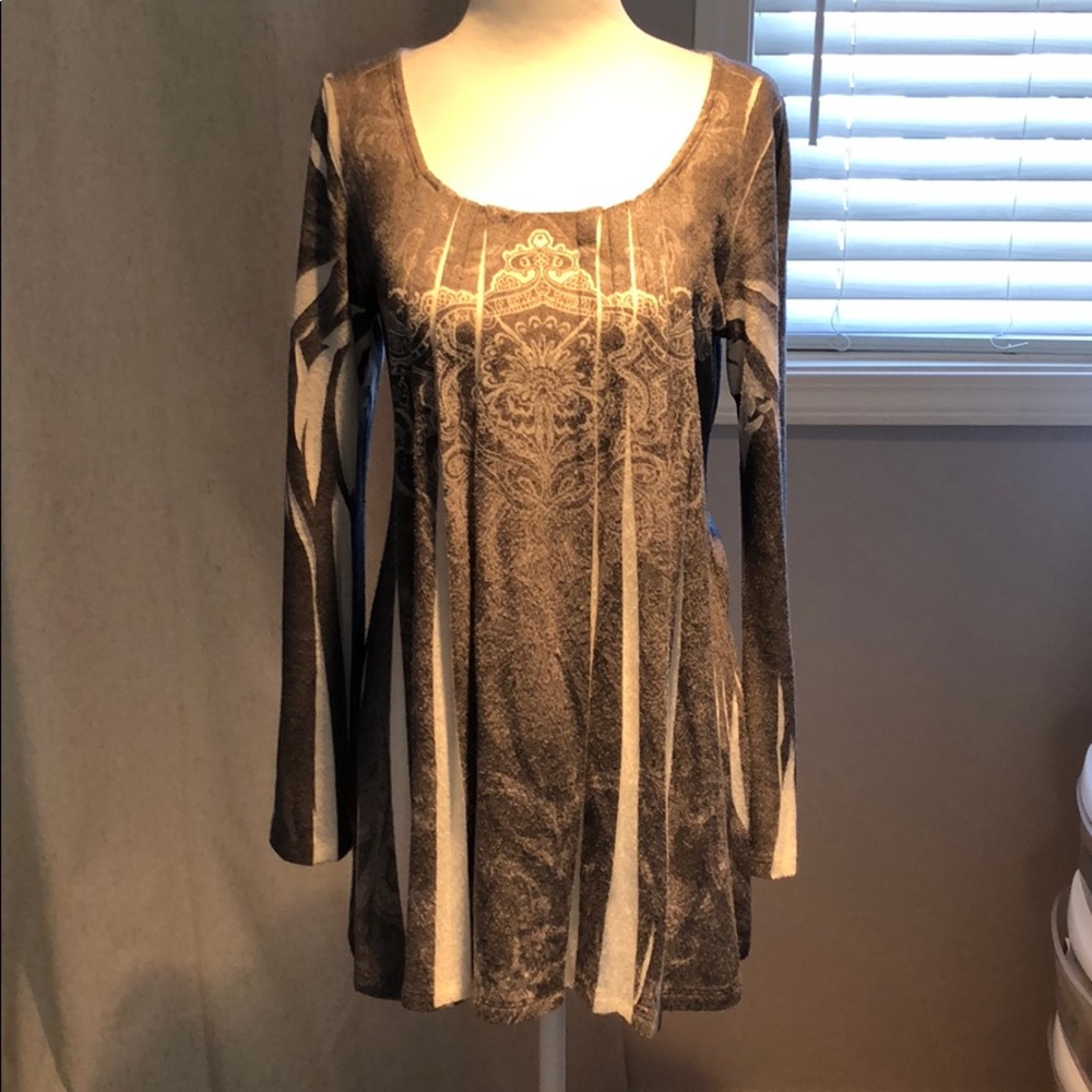 Boho Tunic shirt